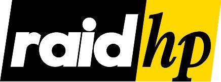 Raid hp Logo